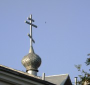 Церковь Серафима Саровского (временная), , Новосибирск, Новосибирск, город, Новосибирская область