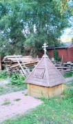 Новосибирск. Серафима Саровского (временная), церковь