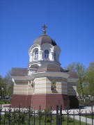 Церковь Луки (Войно-Ясенецкого) при 3-й городской клинической больнице, , Саратов, Саратов, город, Саратовская область
