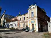 Домовая церковь Марии Магдалины при бывшем Мариинском институте благородных девиц, , Саратов, Саратов, город, Саратовская область