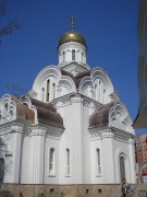 Церковь Владимира равноапостольного в Детском парке, , Саратов, Саратов, город, Саратовская область