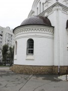 Церковь Владимира равноапостольного в Детском парке - Саратов - Саратов, город - Саратовская область