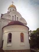 Церковь Владимира равноапостольного в Детском парке - Саратов - Саратов, город - Саратовская область
