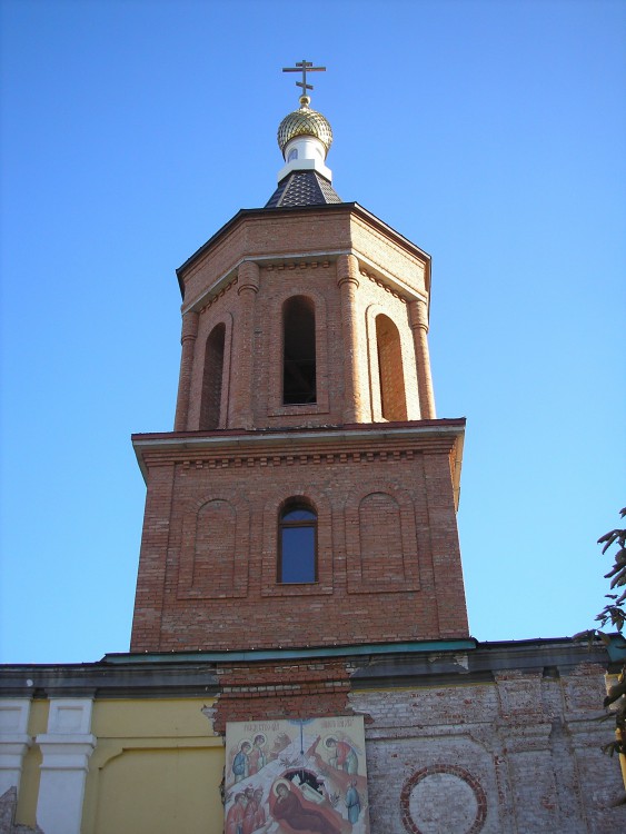 Церковь Рождества Христова, Саратов (Саратов, город, Саратовская область). архитектурные детали