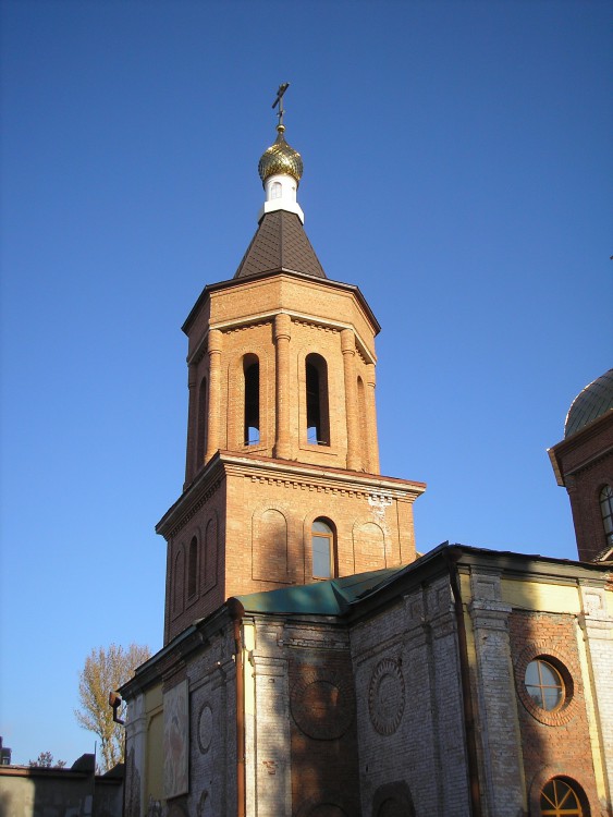 Церковь Рождества Христова, Саратов (Саратов, город, Саратовская область). фасады