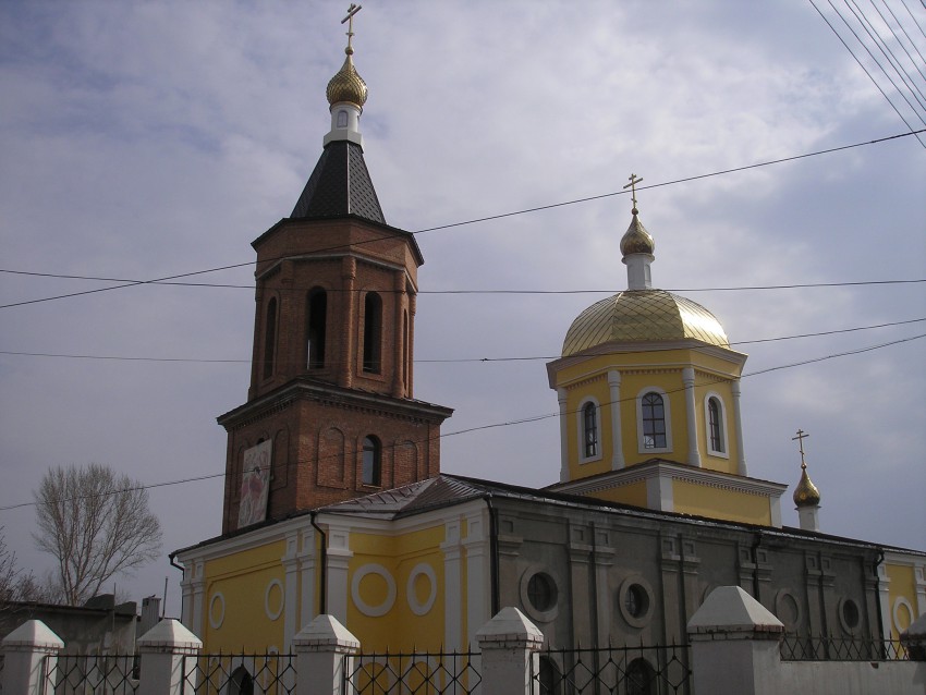 Собор Рождества Христова в Александрове, Александров