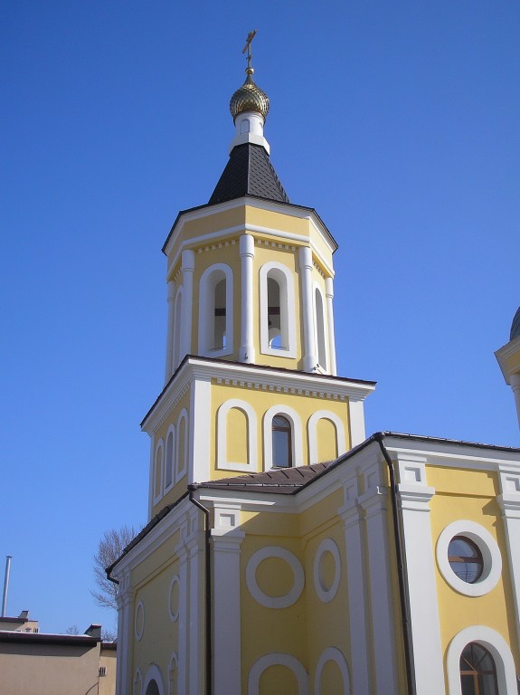 Церковь Рождества Христова, Саратов (Саратов, город, Саратовская область). архитектурные детали