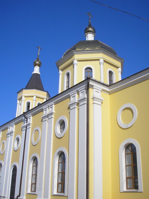 Церковь Рождества Христова, Саратов (Саратов, город, Саратовская область). архитектурные детали
