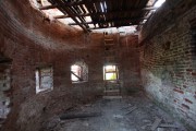 Георгиевский Белогостицкий монастырь. Церковь Собора Архистратига Михаила и прочих Сил бесплотных, Алтарь<br>, Белогостицы, Ростовский район, Ярославская область