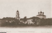 Георгиевский Белогостицкий монастырь. Церковь Собора Архистратига Михаила и прочих Сил бесплотных, , Белогостицы, Ростовский район, Ярославская область