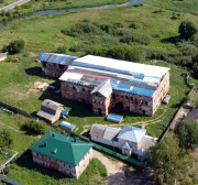 Георгиевский Белогостицкий монастырь. Церковь Собора Архистратига Михаила и прочих Сил бесплотных, , Белогостицы, Ростовский район, Ярославская область