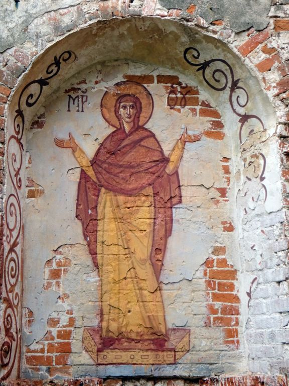 Церковь Николая Чудотворца, Сельцо (Ростовский район, Ярославская область). интерьер и убранство