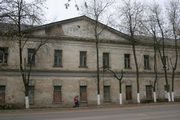 Церковь Иоанна Богослова в Вифанской семинарии, , Сергиев Посад, Сергиево-Посадский городской округ, Московская область