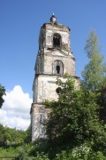 Церковь Богоявления Господня, , Мицино (Медведево), Краснохолмский район, Тверская область
