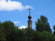 Церковь Иоанна Богослова - Иванниково, урочище - Великоустюгский район - Вологодская область