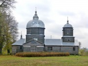 Церковь Покрова Пресвятой Богородицы - Пушкино - Севский район - Брянская область