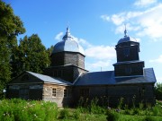 Церковь Покрова Пресвятой Богородицы, , Пушкино, Севский район, Брянская область