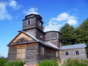 Церковь Покрова Пресвятой Богородицы, , Пушкино, Севский район, Брянская область