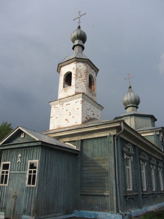 Церковь Рождества Христова, Хыркасы (Чебоксарский район, Республика Чувашия). дополнительная информация