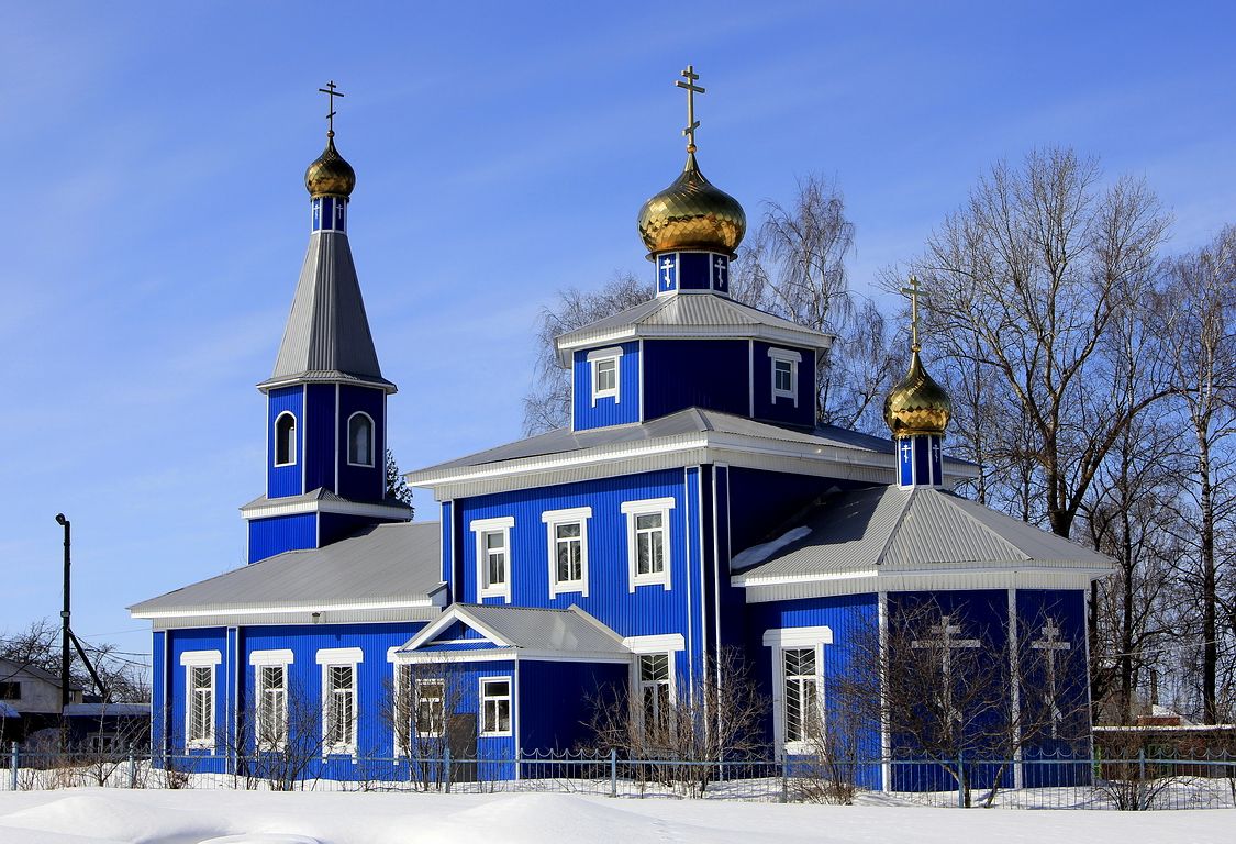 Церковь Рождества Христова, Хыркасы (Чебоксарский район, Республика Чувашия). фасады