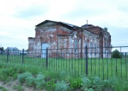 Церковь Покрова Пресвятой Богородицы - Никольское - Ядринский район - Республика Чувашия