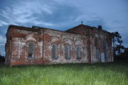 Церковь Покрова Пресвятой Богородицы, , Никольское, Ядринский район, Республика Чувашия