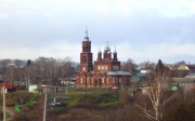Церковь Михаила Архангела - Семьяны - Воротынский район - Нижегородская область