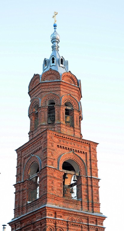 Семьяны. Церковь Михаила Архангела. архитектурные детали