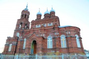 Церковь Михаила Архангела, , Семьяны, Воротынский район, Нижегородская область