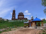 Церковь Михаила Архангела - Семьяны - Воротынский район - Нижегородская область
