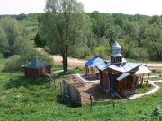 Церковь Михаила Архангела, , Семьяны, Воротынский район, Нижегородская область