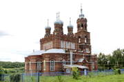 Семьяны. Михаила Архангела, церковь