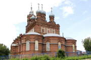 Семьяны. Михаила Архангела, церковь