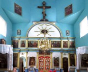 Церковь Покрова Пресвятой Богородицы, , Медвёдово, Локнянский район, Псковская область