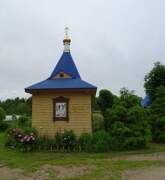 Феофилова Пустынь (Николаево). Успения Пресвятой Богородицы, часовня