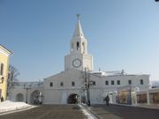 Кремль. Церковь Спаса Нерукотворного Образа в Спасской башне