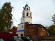 Вахитовский район. Подворье Раифского монастыря. Церковь Московских чудотворцев Петра, Алексия, Филиппа и Ермогена