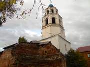 Вахитовский район. Подворье Раифского монастыря. Церковь Московских чудотворцев Петра, Алексия, Филиппа и Ермогена