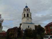 Вахитовский район. Подворье Раифского монастыря. Церковь Московских чудотворцев Петра, Алексия, Филиппа и Ермогена