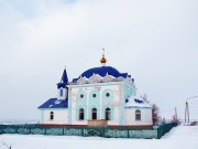 Церковь Преображения Господня бывшего Пророко-Ильинского Мензелинского женского монастыря, , Воровского им., совхоз, Мензелинский район, Республика Татарстан