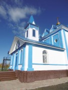 Церковь Преображения Господня бывшего Пророко-Ильинского Мензелинского женского монастыря,  Притвор церкви <br>, Воровского им., совхоз, Мензелинский район, Республика Татарстан