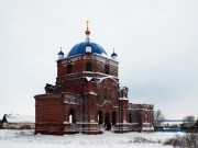 Церковь Вознесения Господня - Старое Мазино - Мензелинский район - Республика Татарстан