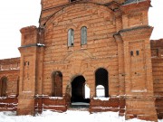 Церковь Вознесения Господня - Старое Мазино - Мензелинский район - Республика Татарстан
