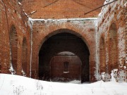 Старое Мазино. Вознесения Господня, церковь