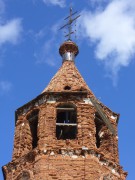 Церковь Михаила Архангела, , Красная Горка, Мамадышский район, Республика Татарстан