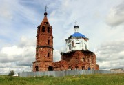 Церковь Михаила Архангела, , Красная Горка, Мамадышский район, Республика Татарстан
