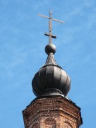 Тихий Плёс. Ризоположения (Положения ризы Христа Спасителя в Успенском соборе в Кремле), церковь