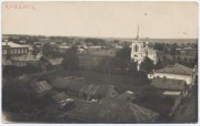 Церковь Казанской иконы Божией Матери, Старинное фото<br>, Цивильск, Цивильский район, Республика Чувашия