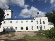 Церковь Казанской иконы Божией Матери, , Цивильск, Цивильский район, Республика Чувашия