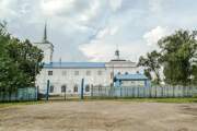 Цивильск. Казанской иконы Божией Матери, церковь